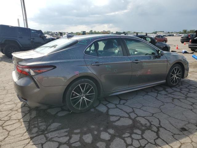  TOYOTA CAMRY 2021 Szary