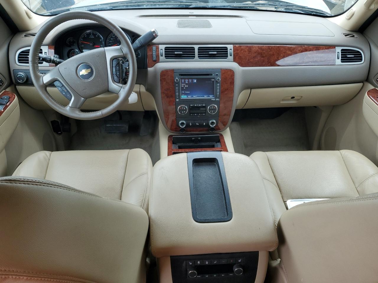 2012 Chevrolet Suburban C1500 Ltz VIN: 1GNSCKE01CR178642 Lot: 65042935