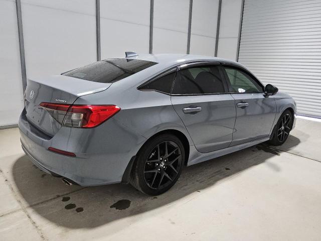 HONDA CIVIC 2024 Granatowy