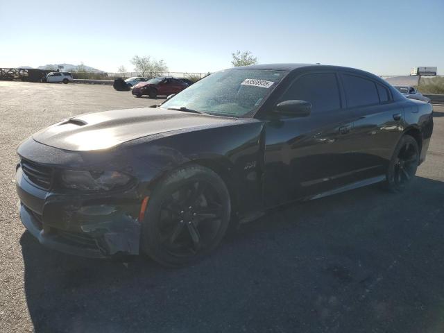  DODGE CHARGER 2017 Czarny