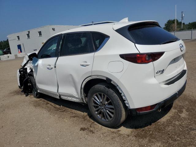  MAZDA CX-5 2017 Белы