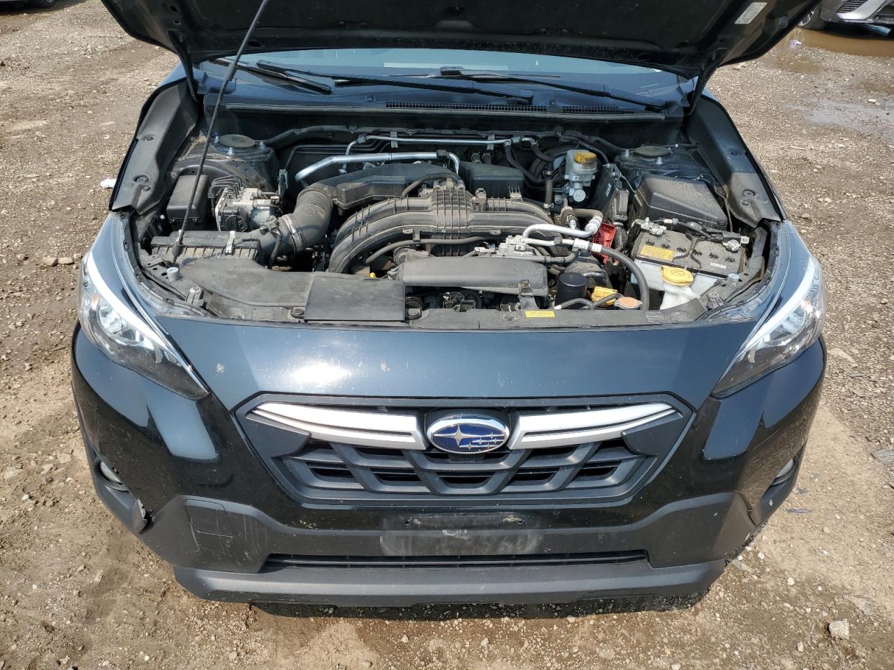 2022 Subaru Crosstrek Premium VIN: JF2GTAPC9N8283911 Lot: 67084045