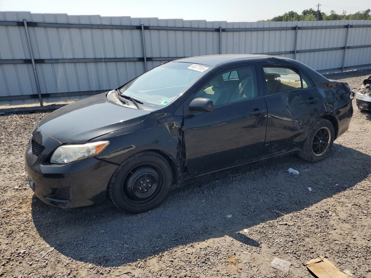 2t1bu4ee2ac343859 2T1BU4EE2AC343859 2010 Toyota Corolla Base
