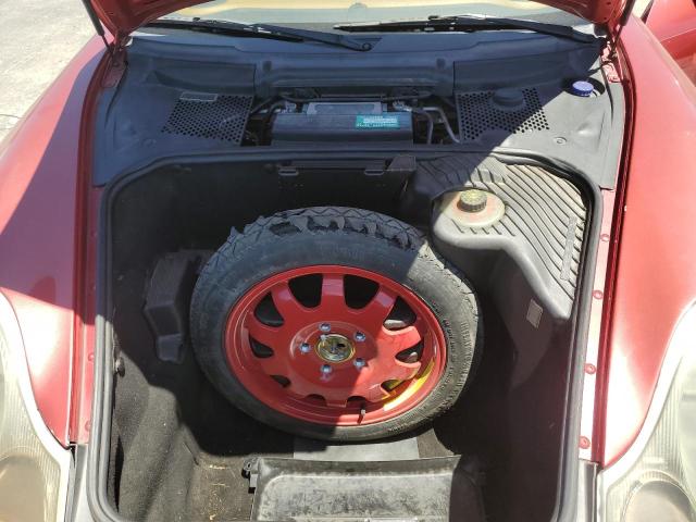 2001 PORSCHE BOXSTER   