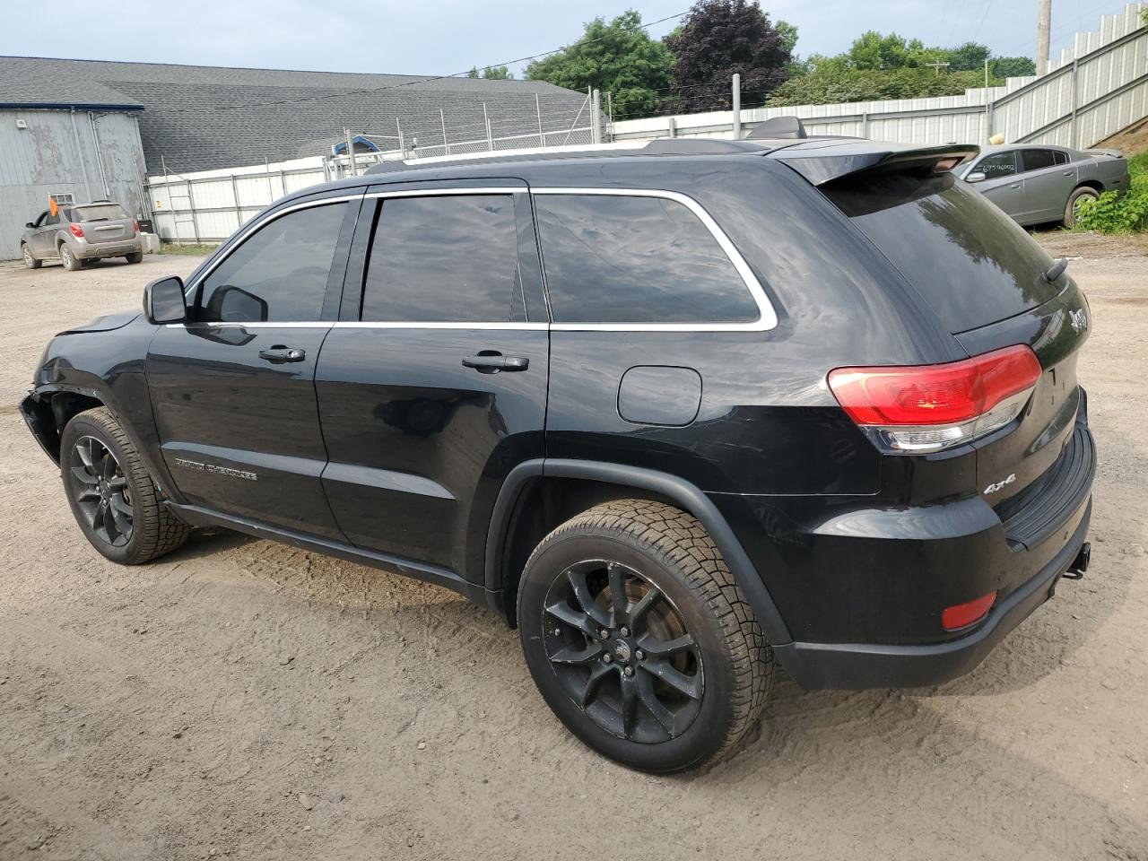 2017 Jeep Grand Cherokee Laredo VIN: 1C4RJFAG3HC941732 Lot: 64928495
