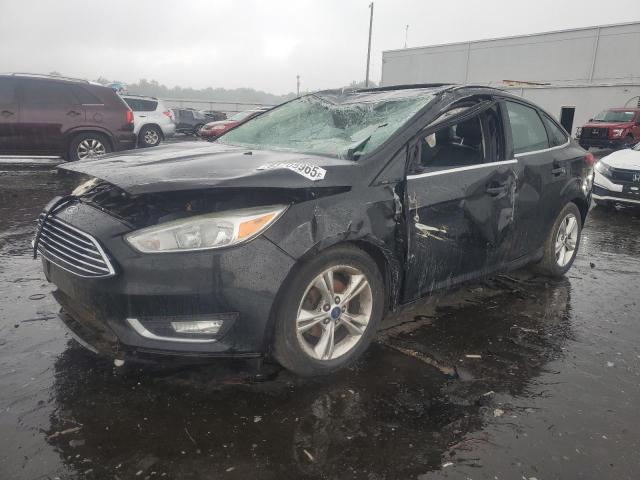  FORD FOCUS 2017 Черный