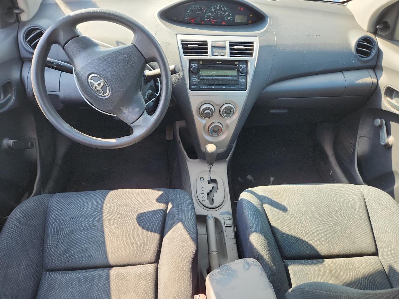2009 Toyota Yaris VIN: JTDBT903491324719 Lot: 65464025