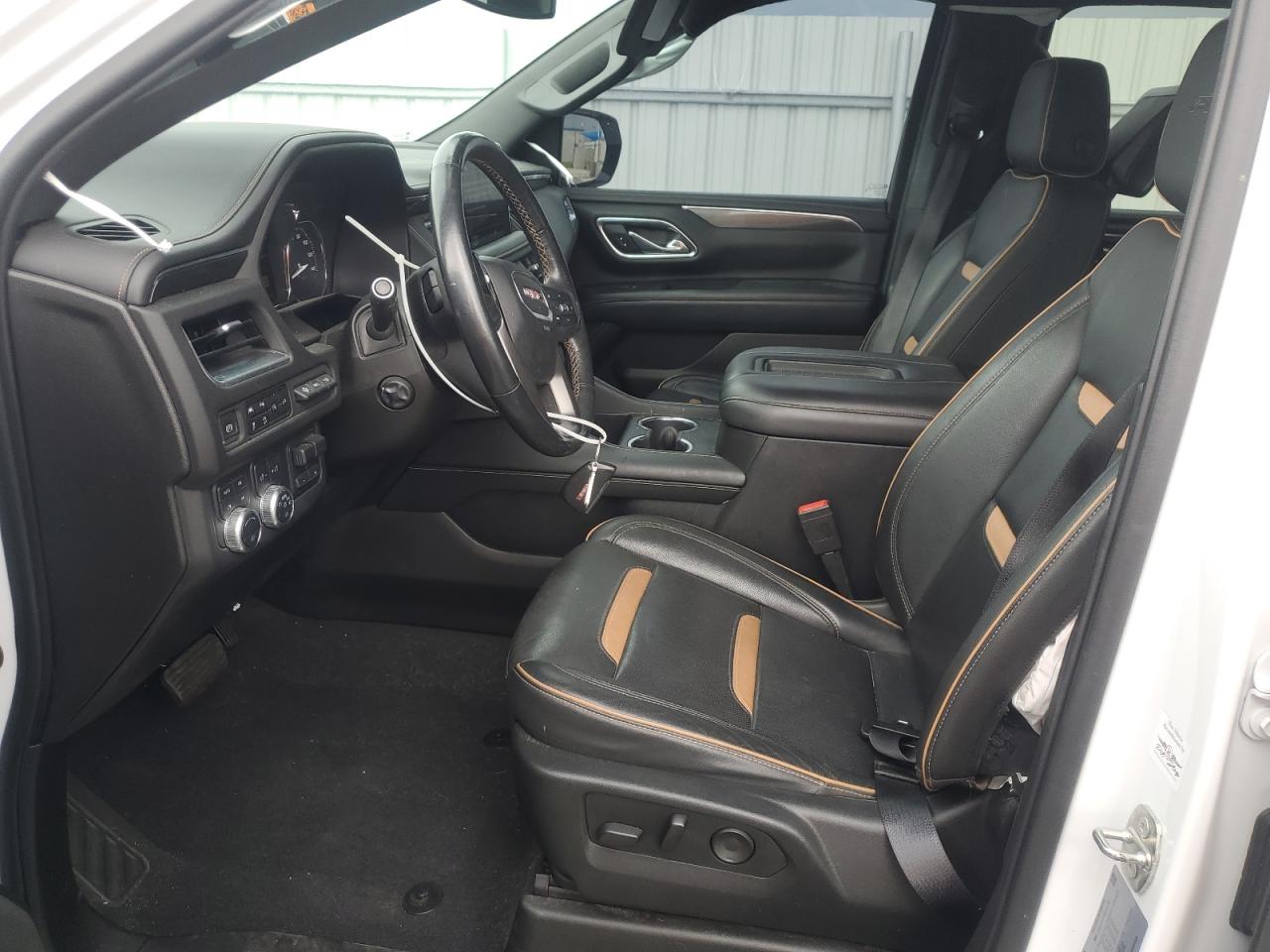 2021 GMC Yukon Xl K1500 At4 VIN: 1GKS2HKD7MR160769 Lot: 65559155