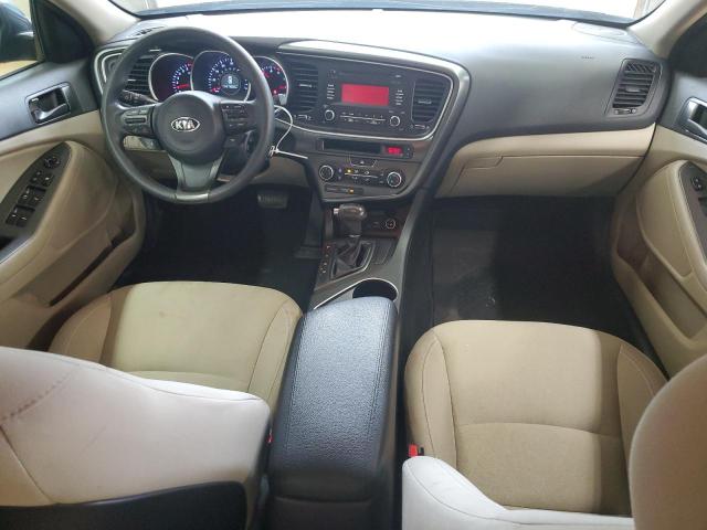 Sedans KIA OPTIMA 2015 Gray