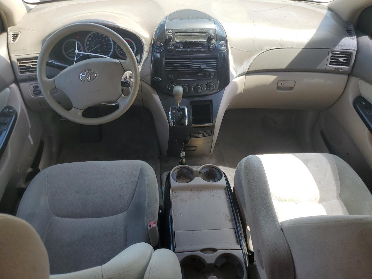 2005 Toyota Sienna Ce VIN: 5TDZA23C05S356880 Lot: 65721645