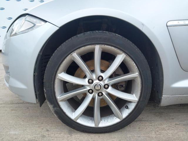 2012 JAGUAR XF PREMIUM