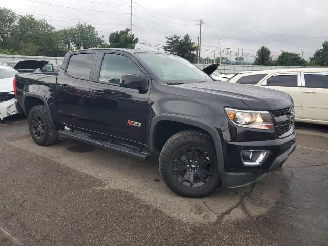  CHEVROLET COLORADO 2019 Czarny