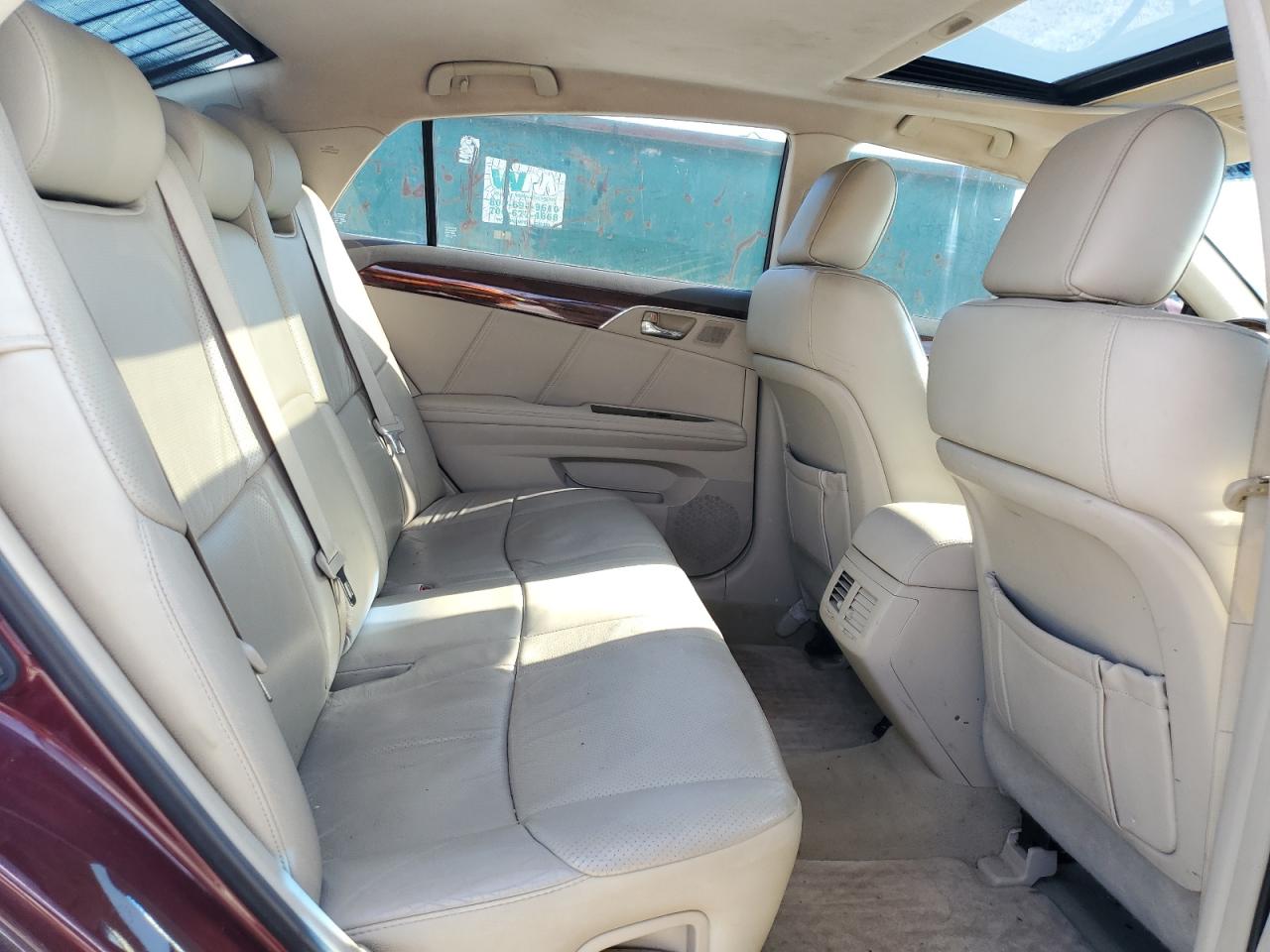 2010 Toyota Avalon Xl VIN: 4T1BK3DB0AU361332 Lot: 65443865