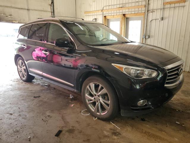  INFINITI JX35 2013 Czarny