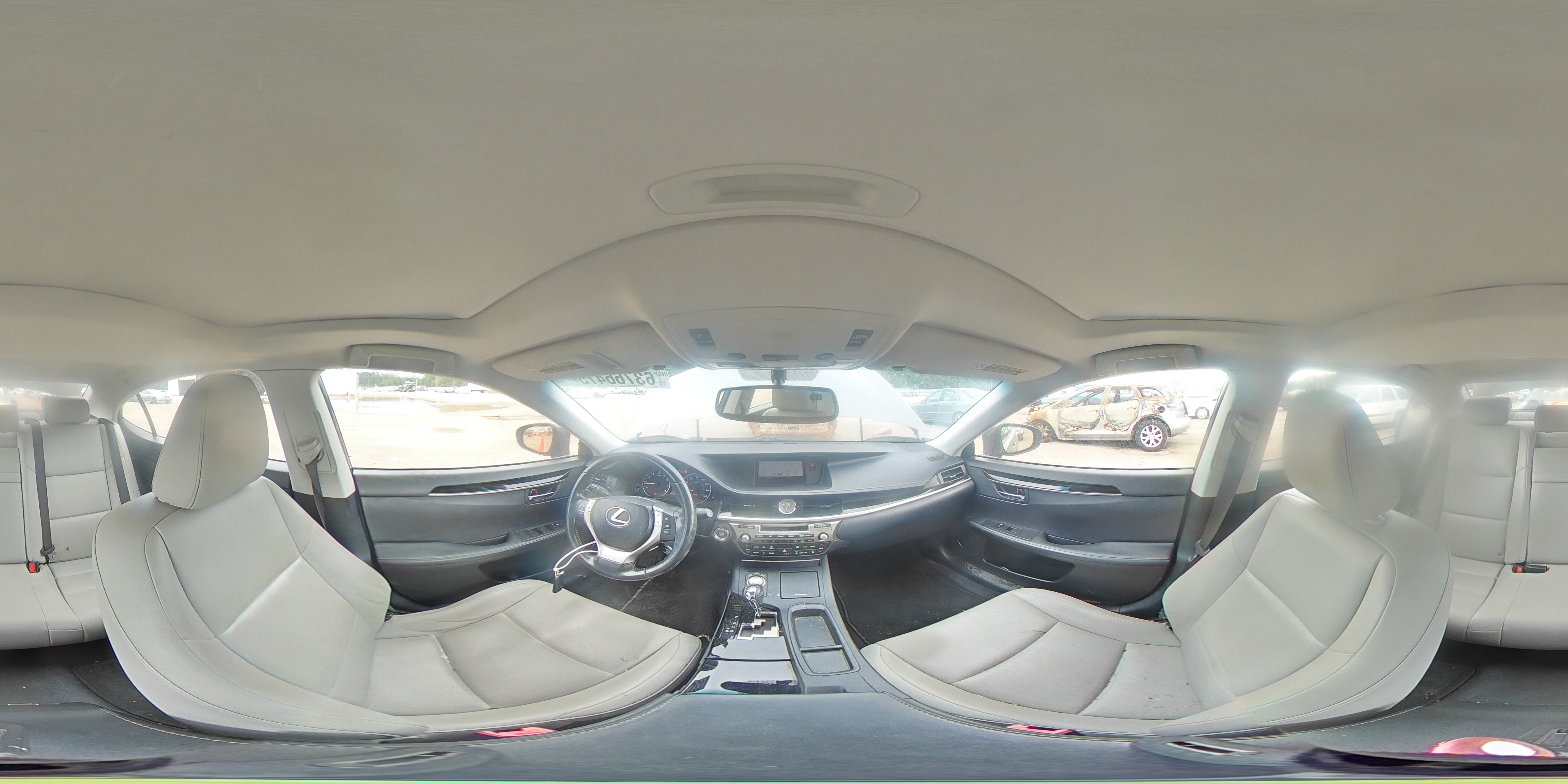 2014 Lexus Es 350 VIN: JTHBK1GG4E2131311 Lot: 63766475
