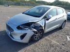 2018 FORD FIESTA ZETEC  for sale at Copart SANDTOFT