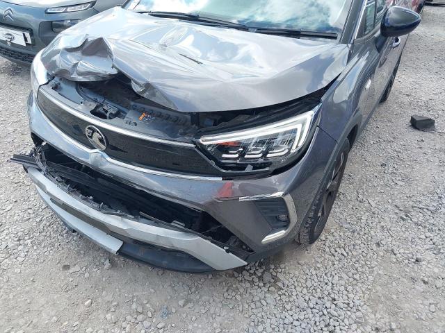 2021 VAUXHALL CROSSLAND ELITE 