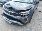 2021 VAUXHALL CROSSLAND ELITE  for sale at Copart WOLVERHAMPTON