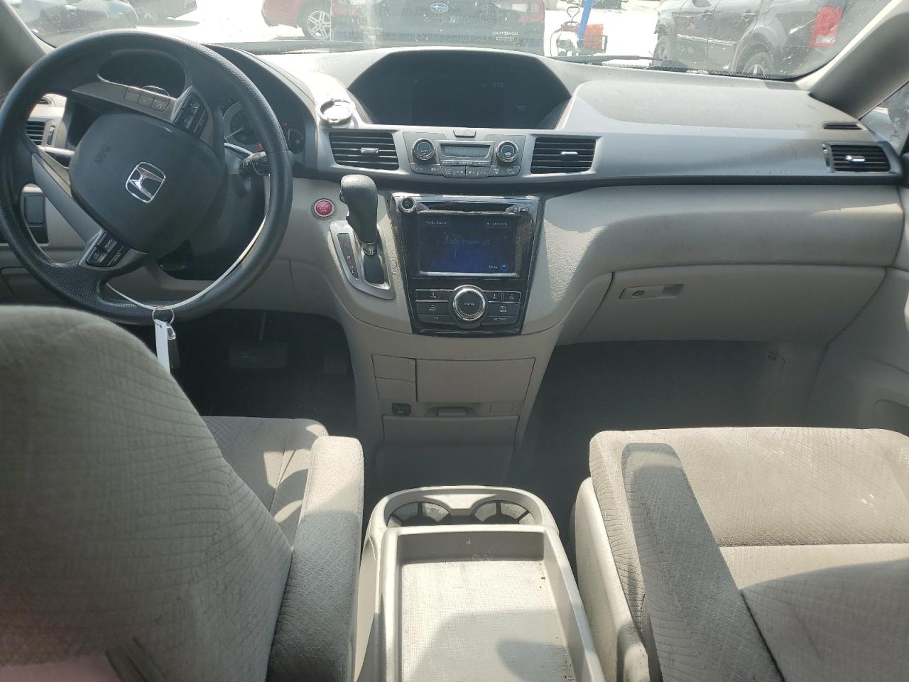 2014 Honda Odyssey Ex VIN: 5FNRL5H4XEB008876 Lot: 64112785