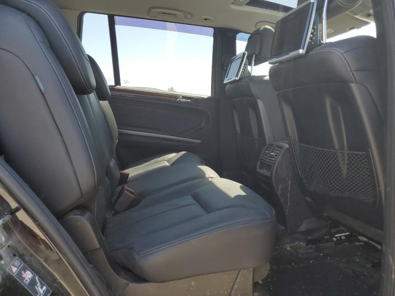 2012 Mercedes-Benz Gl 350 Bluetec VIN: 4JGBF2FEXCA773266 Lot: 63393215