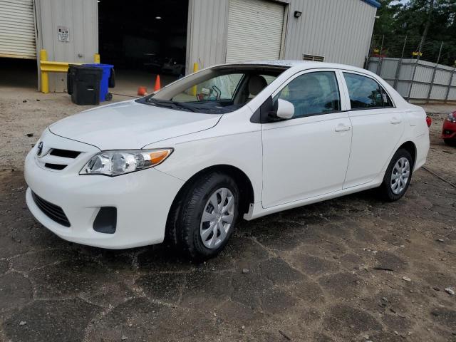  TOYOTA COROLLA 2013 Biały