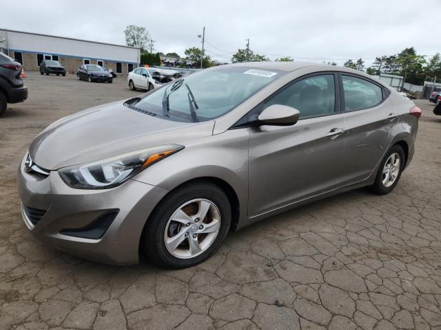  HYUNDAI ELANTRA 2014 Szary