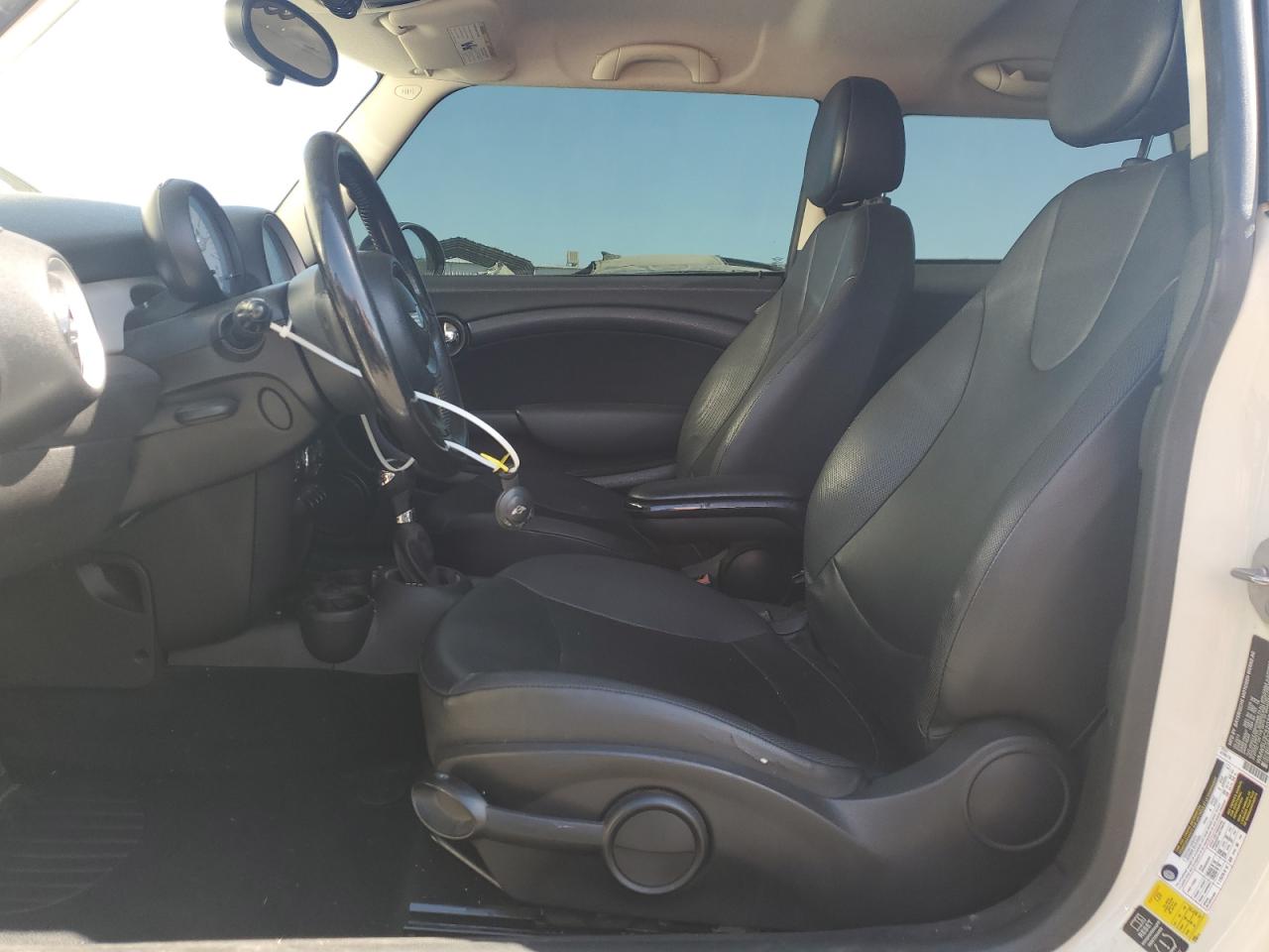 2013 Mini Cooper VIN: WMWSU3C52DT682466 Lot: 66539225