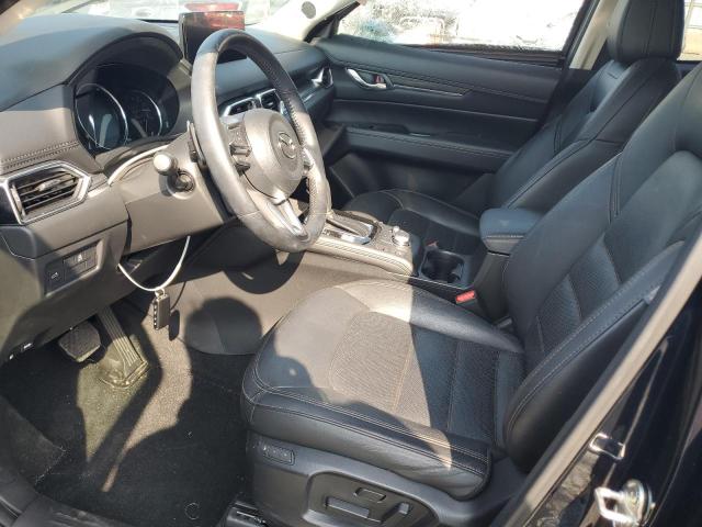  MAZDA CX-5 PREMI 2022 Granatowy
