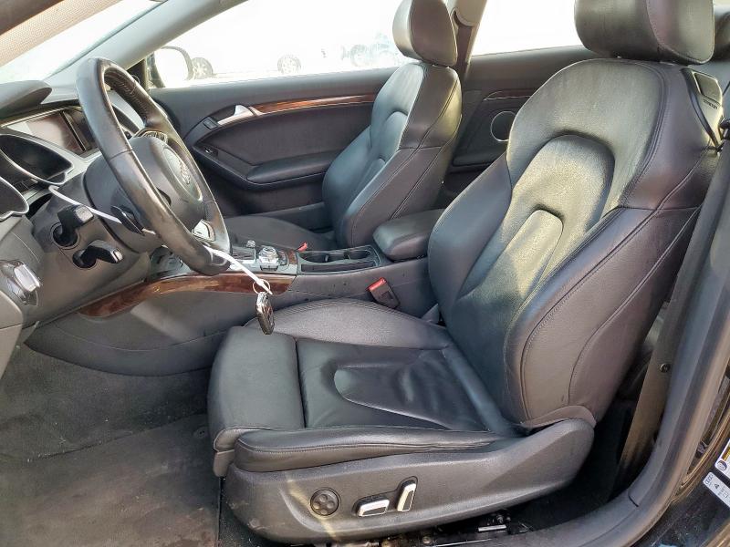 Coupet AUDI A5 2014 Black