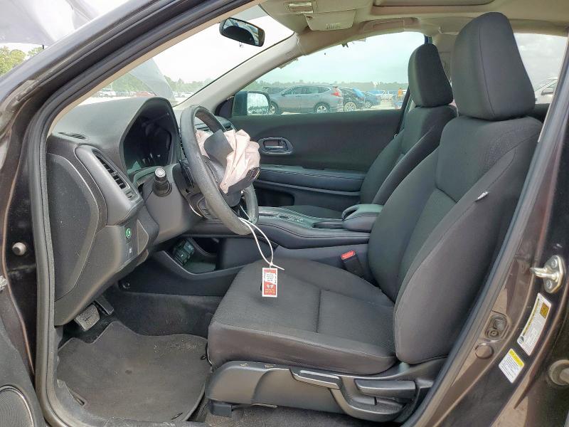 Parquets HONDA HR-V 2016 Charcoal