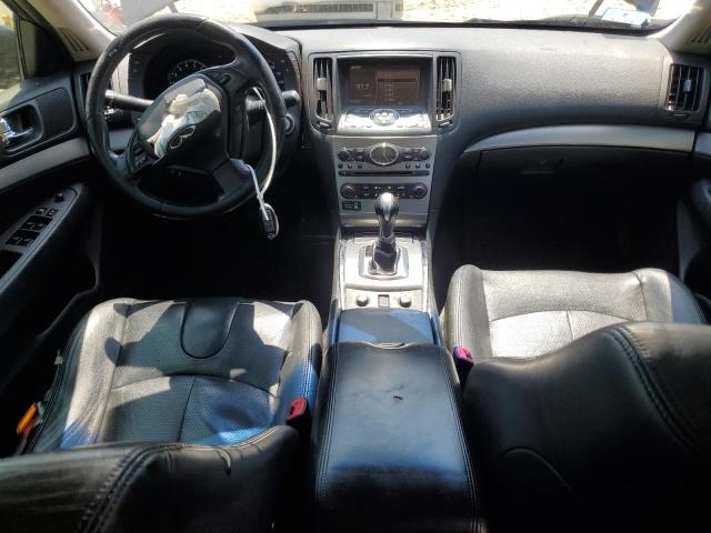  INFINITI Q40 2015 Czarny