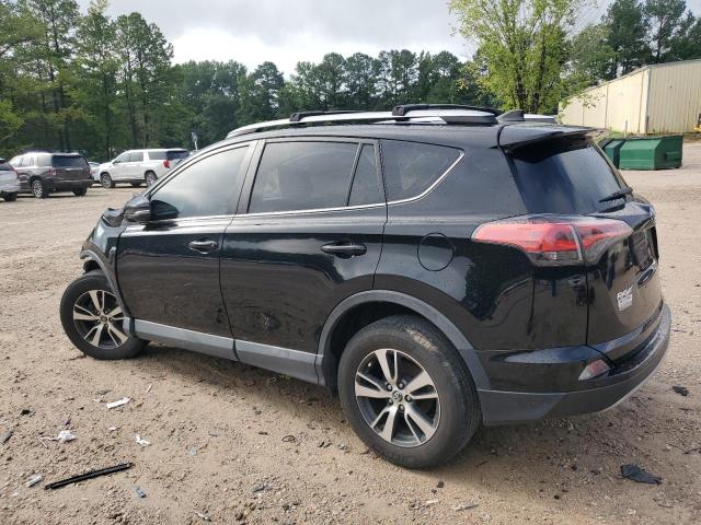  TOYOTA RAV4 2018 Czarny