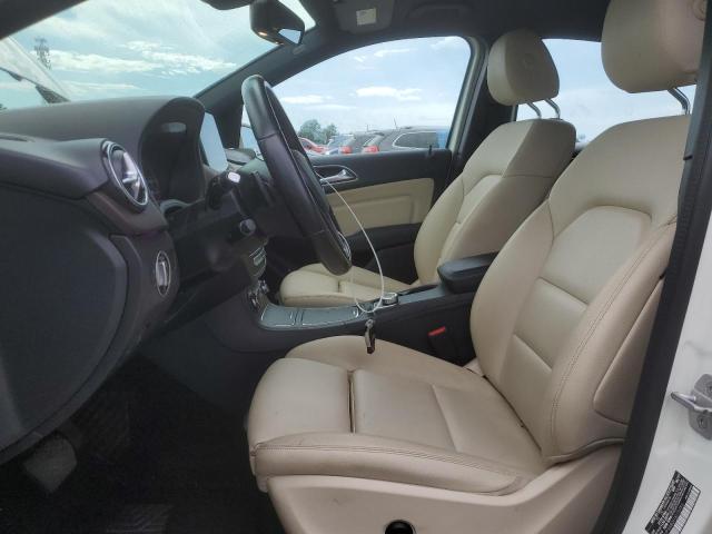 2017 MERCEDES-BENZ B 250E  