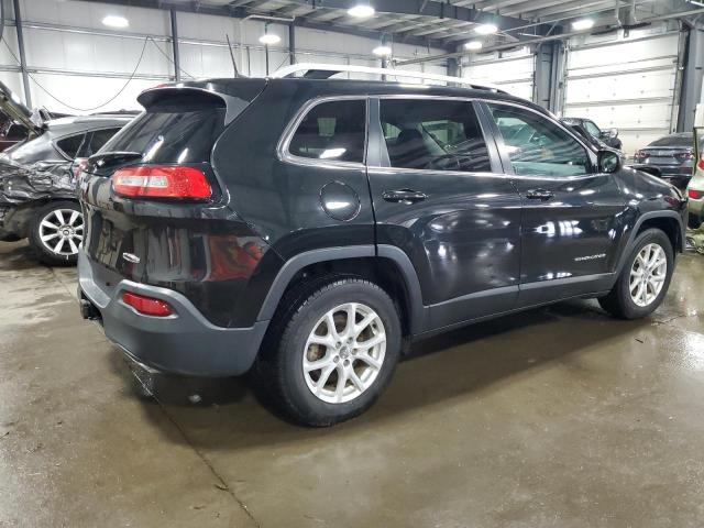  JEEP GRAND CHER 2016 Black