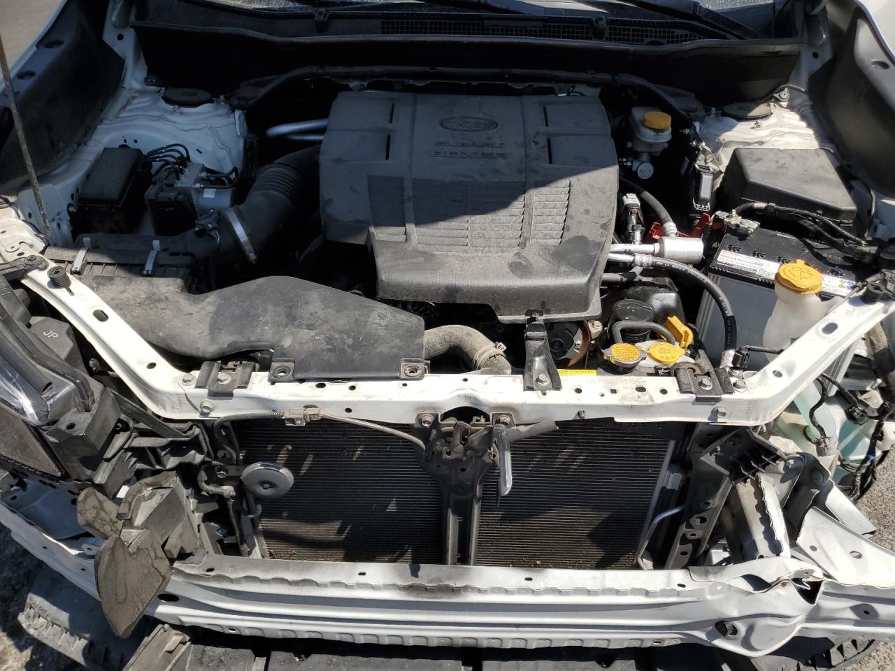 2021 Subaru Forester Limited VIN: JF2SKAUC5MH497410 Lot: 63497195