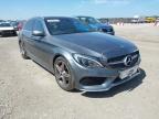 2016 MERCEDES BENZ C220 D AMG for sale at Copart YORK