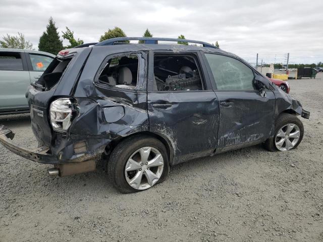  SUBARU FORESTER 2015 Czarny