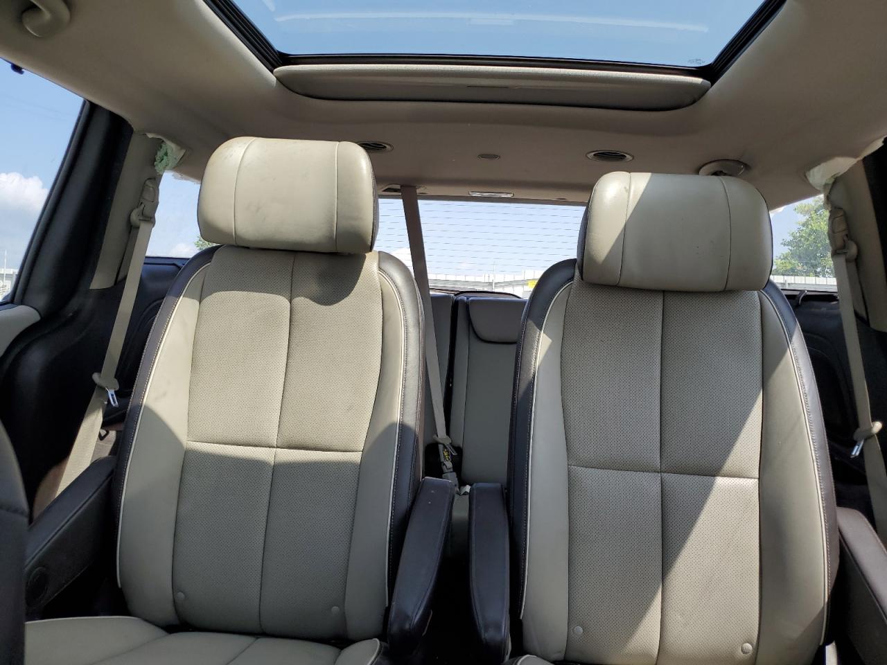 2015 Kia Sedona Sxl VIN: KNDME5C1XF6041150 Lot: 63225035