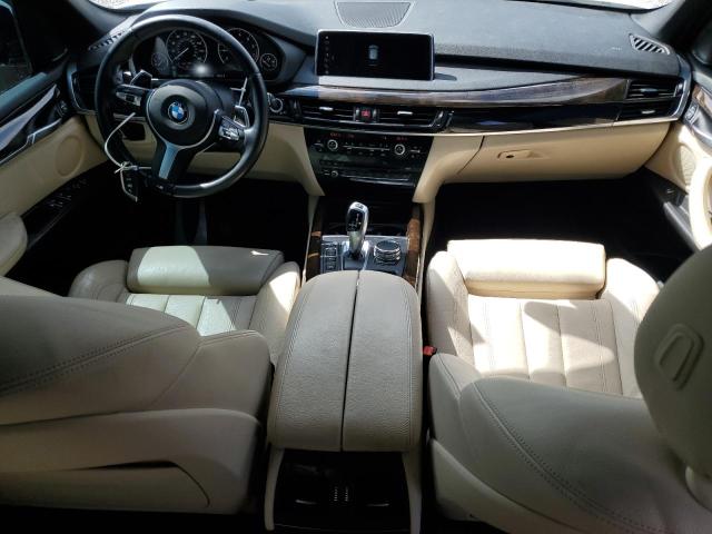  BMW X5 2018 White