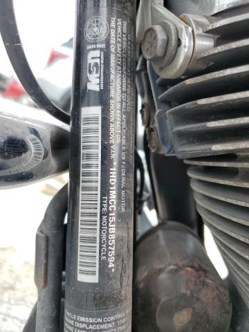2018 HARLEY-DAVIDSON FLRT FREE WHEELER  