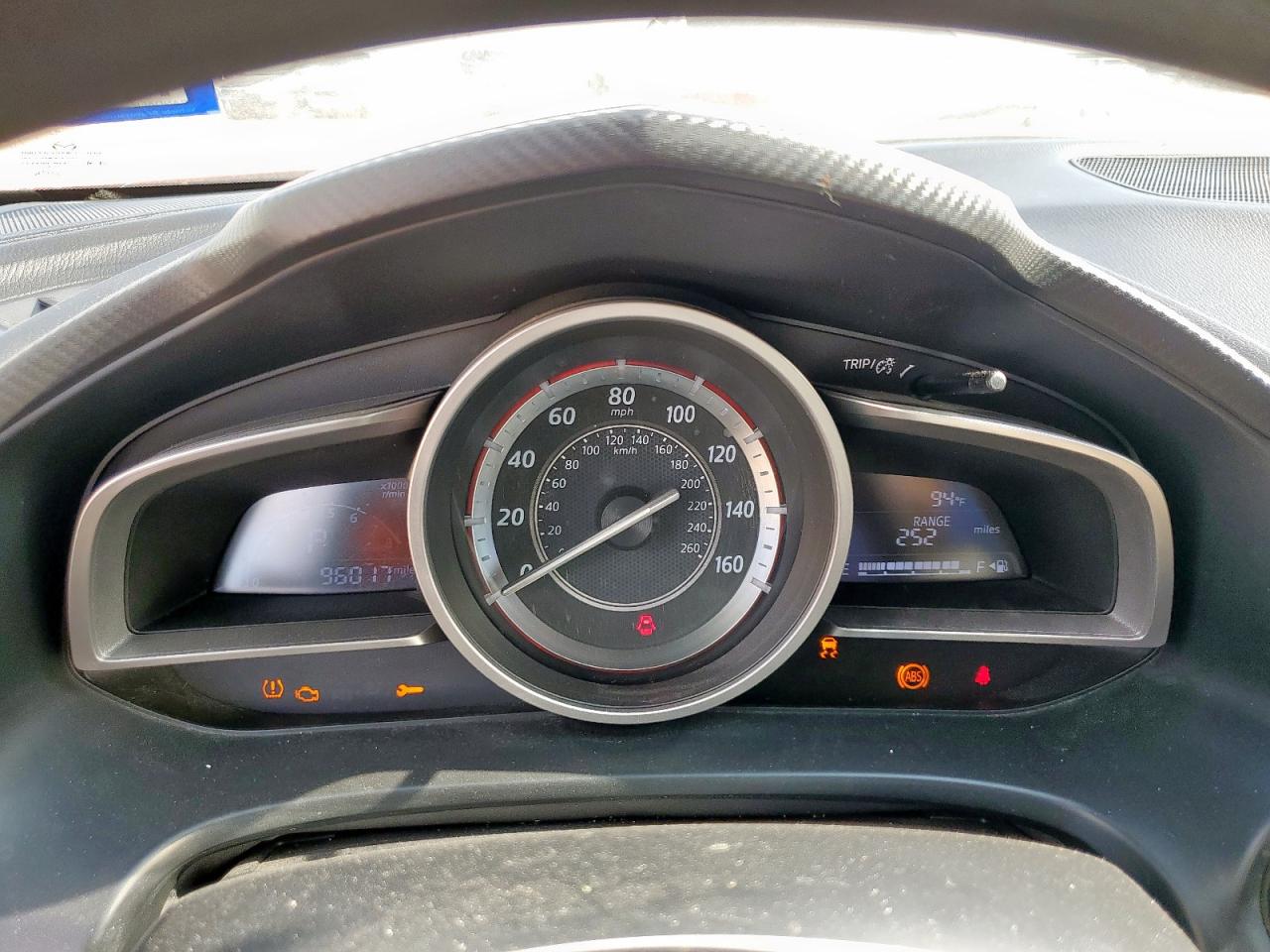 2015 Mazda 3 Sport VIN: 3MZBM1U79FM169401 Lot: 64780205