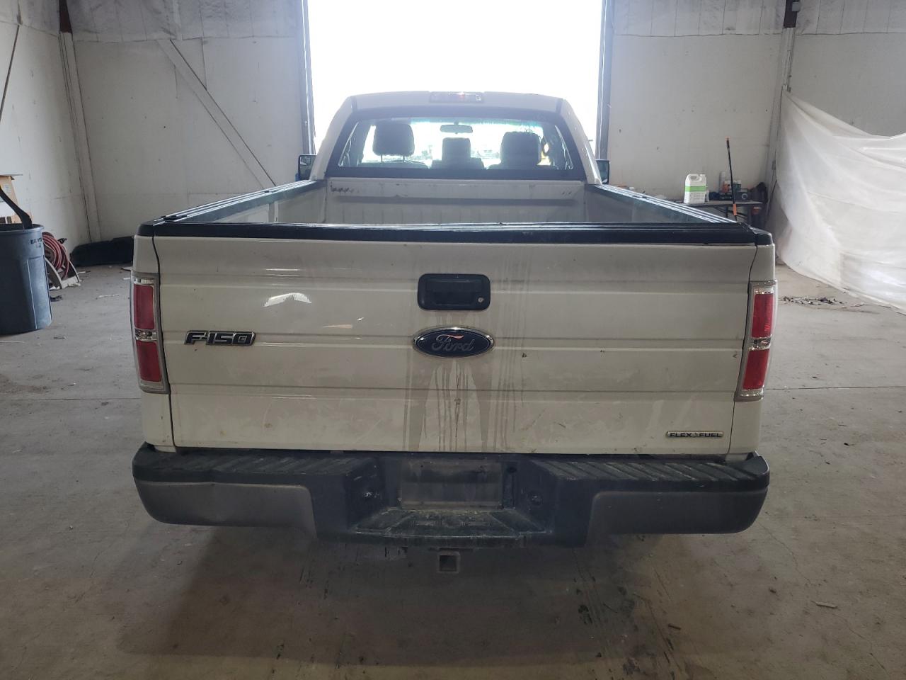 1FTNF1CF5DKG03045 2013 Ford F150