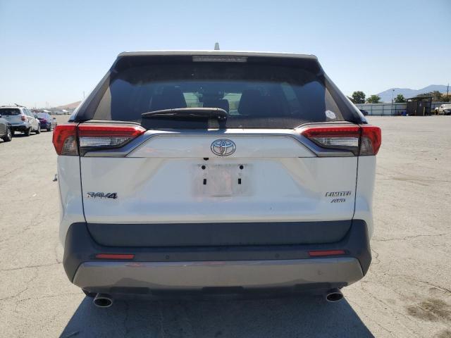  TOYOTA RAV4 2020 White
