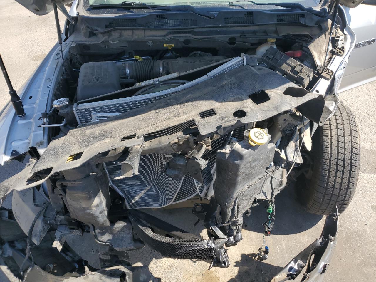2011 Dodge Ram 1500 VIN: 1D7RV1GP4BS652179 Lot: 63338395