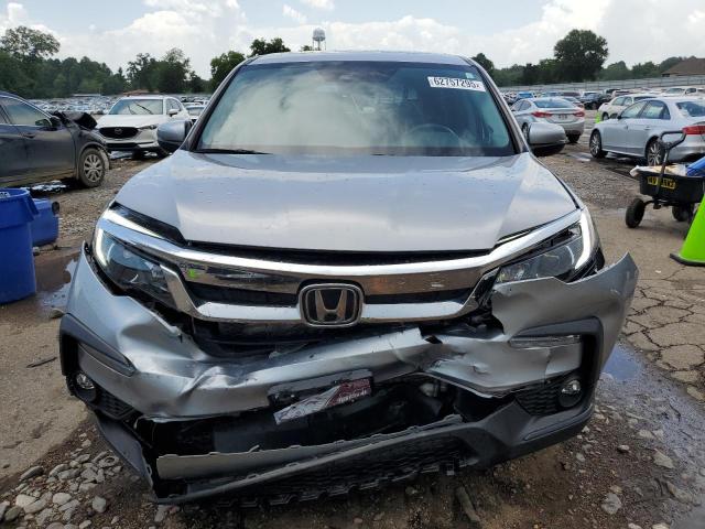  HONDA PILOT 2021 Серебристый
