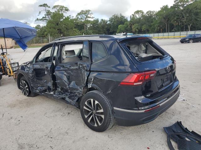  VOLKSWAGEN TIGUAN 2023 Czarny