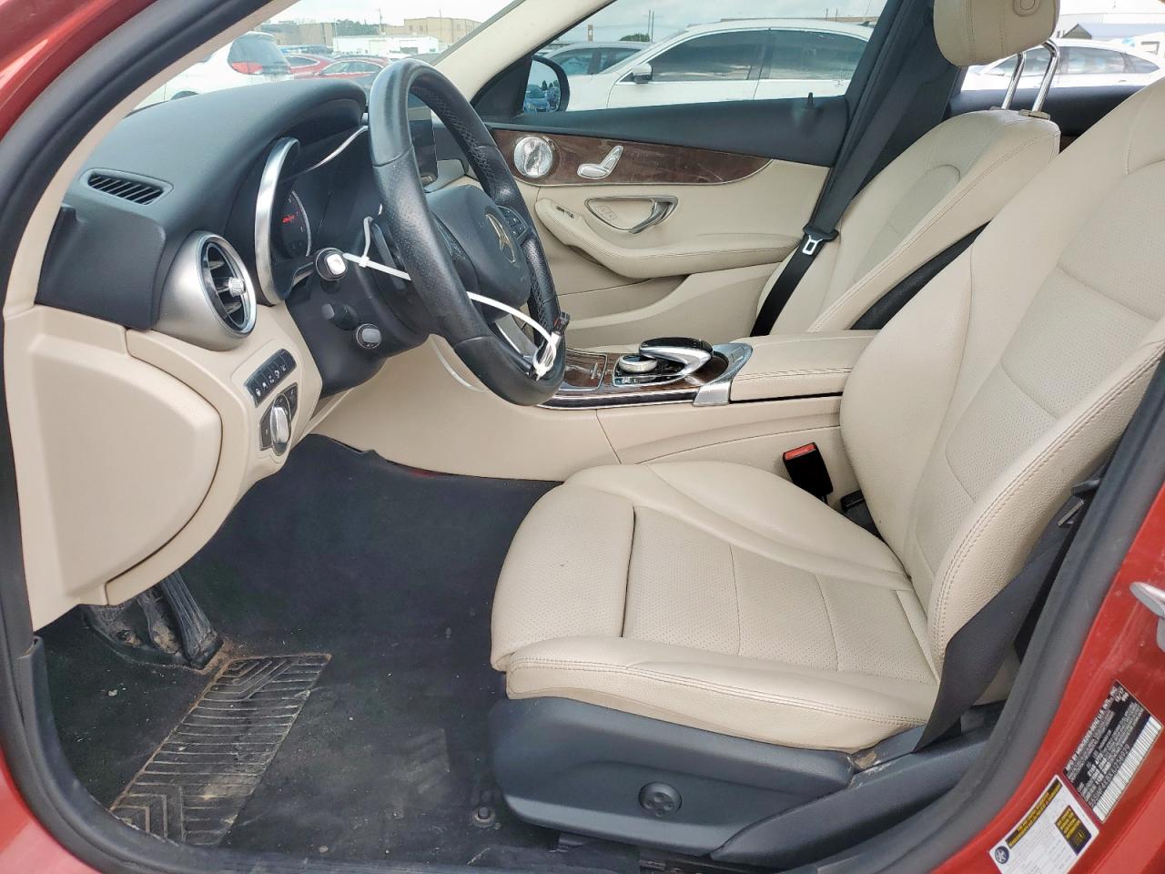 2018 Mercedes-Benz C 300 4Matic VIN: 55SWF4KBXJU258929 Lot: 64697985