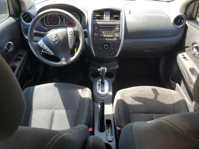  NISSAN VERSA 2017 Czarny