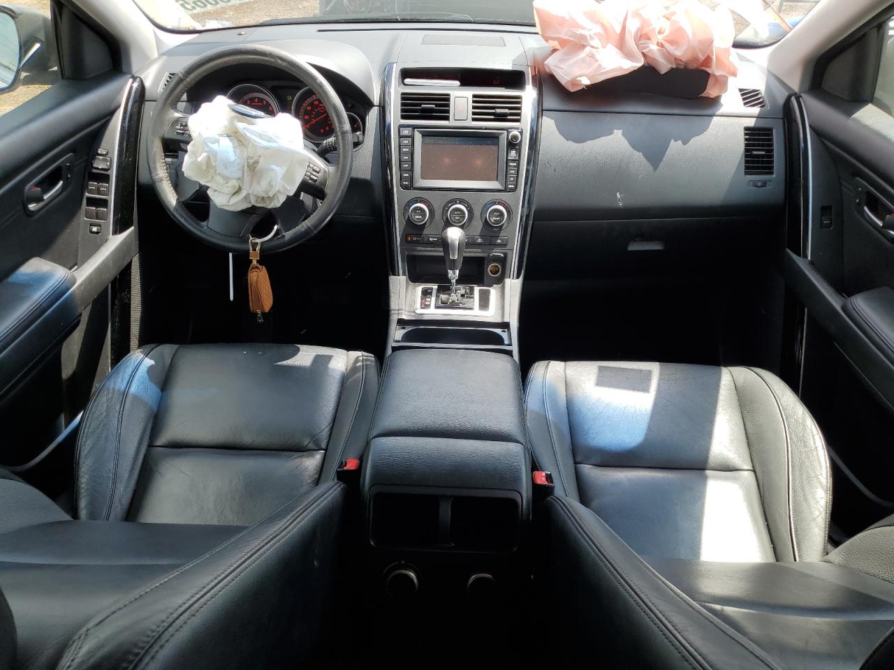 2007 Mazda Cx-9 VIN: JM3TB38Y970109481 Lot: 63936665