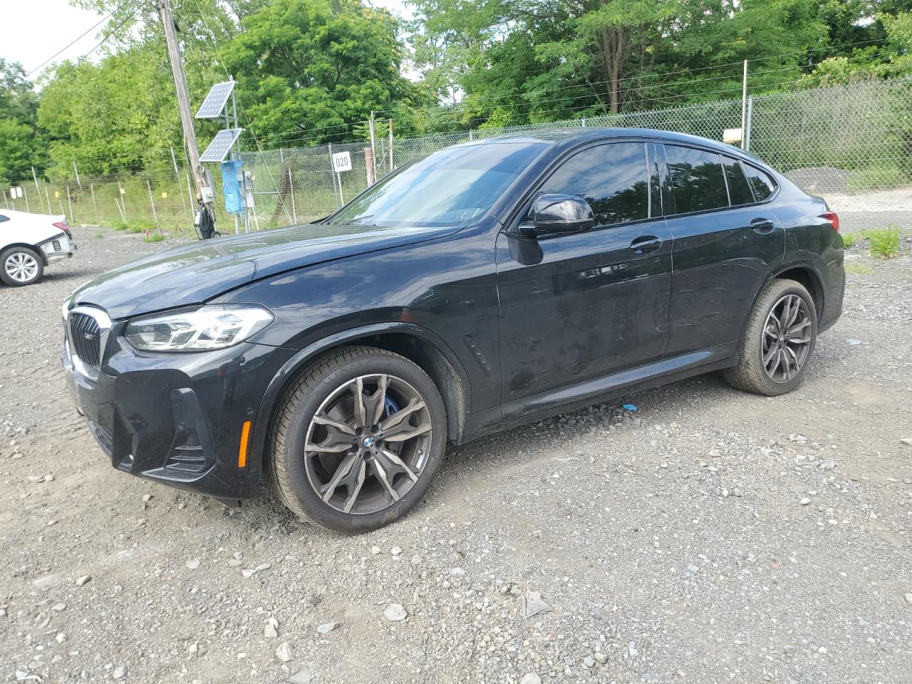2022 BMW X4 M40I